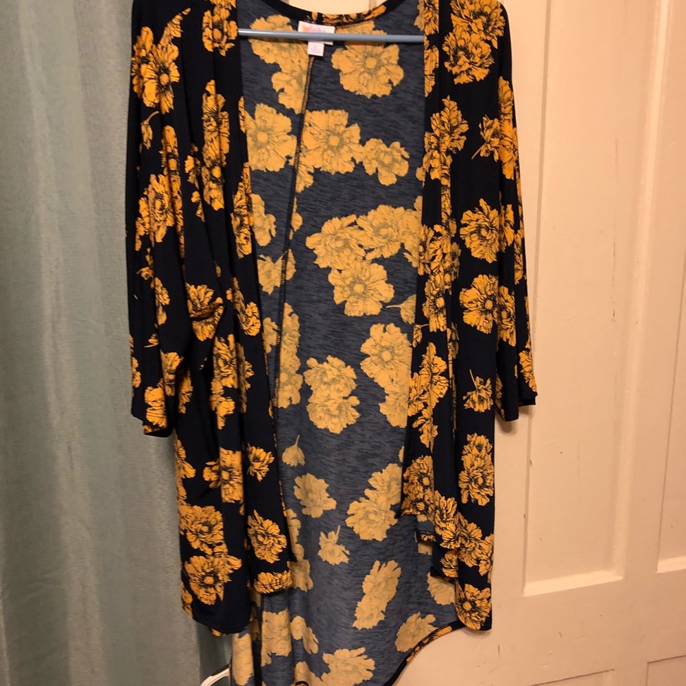Lularoe Lindsey large